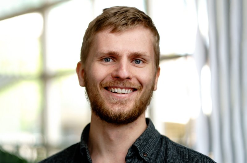 Sebastian Holmström - Inrego